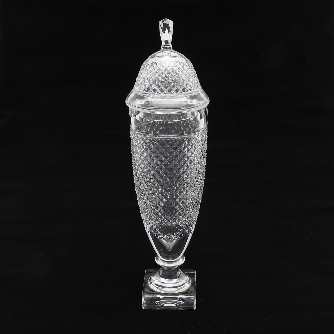 POKAL, "Kent", Elis Bergh Kosta, signerad.