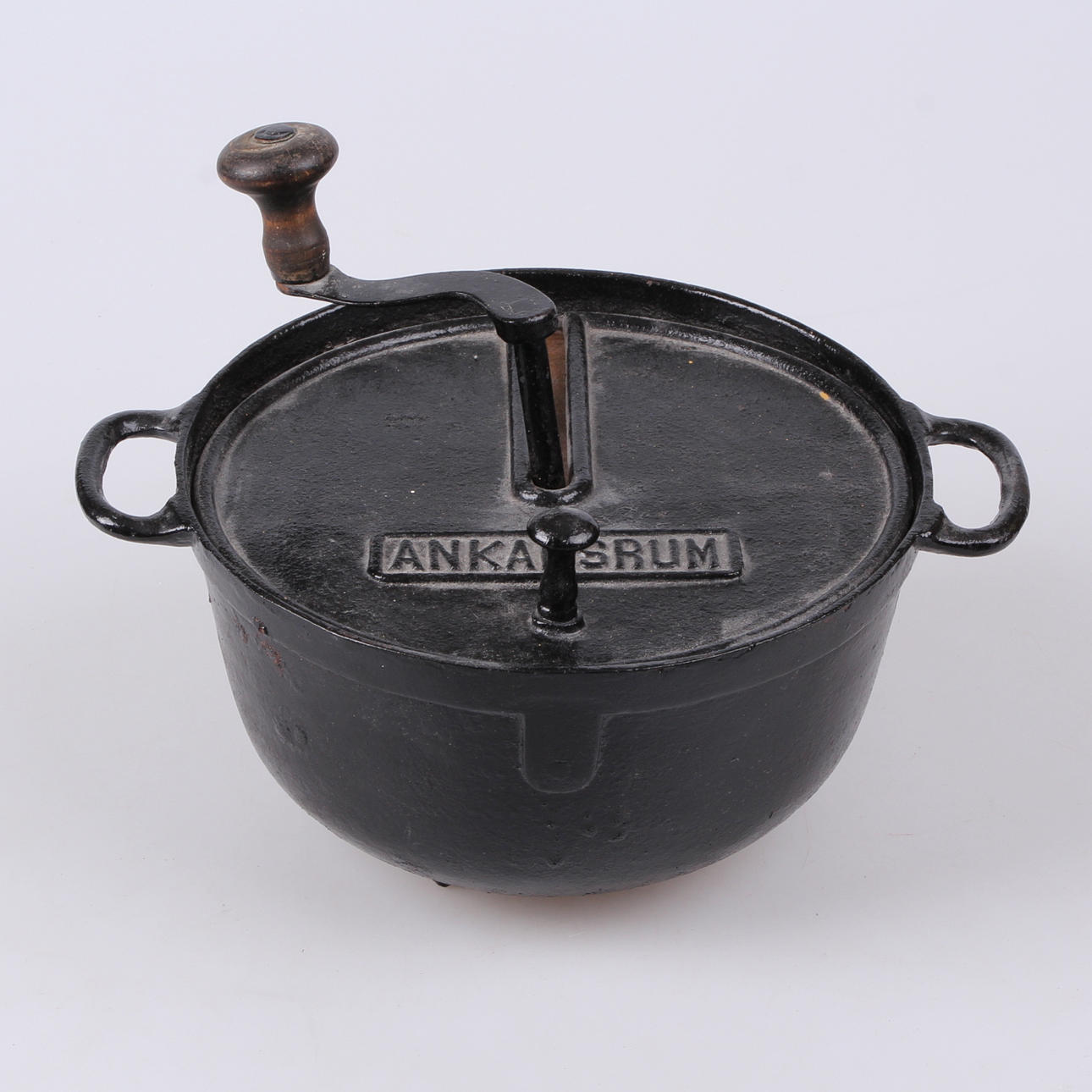 KAFFEROST, gjutjärn, Ankarsrum, 1900-tal.