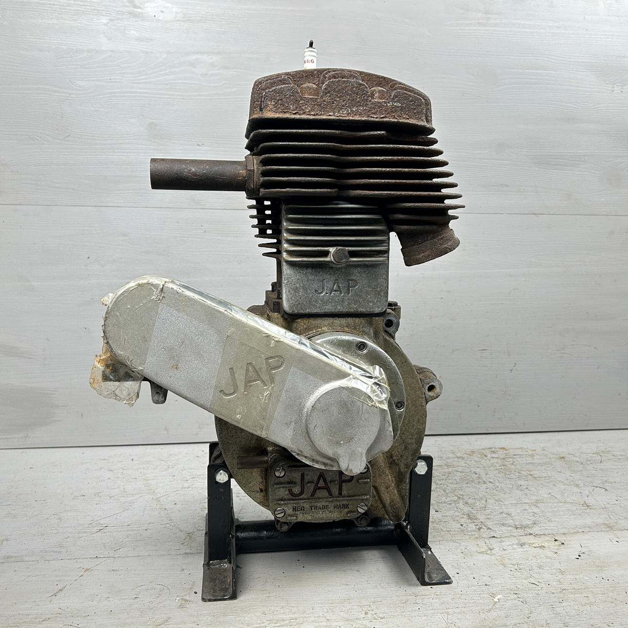 ENGINE, Jap, 500cc, 1937's, England.