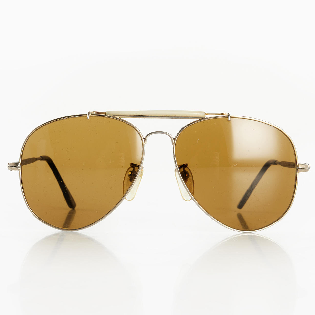 RAY BAN, Bausch & Lomb, solbriller, pilotmodel.