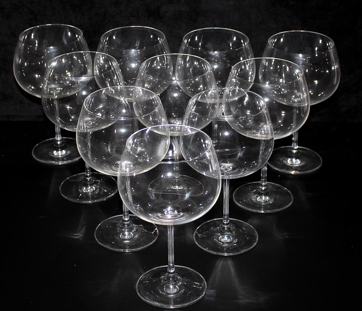 GLAS, 10 st.