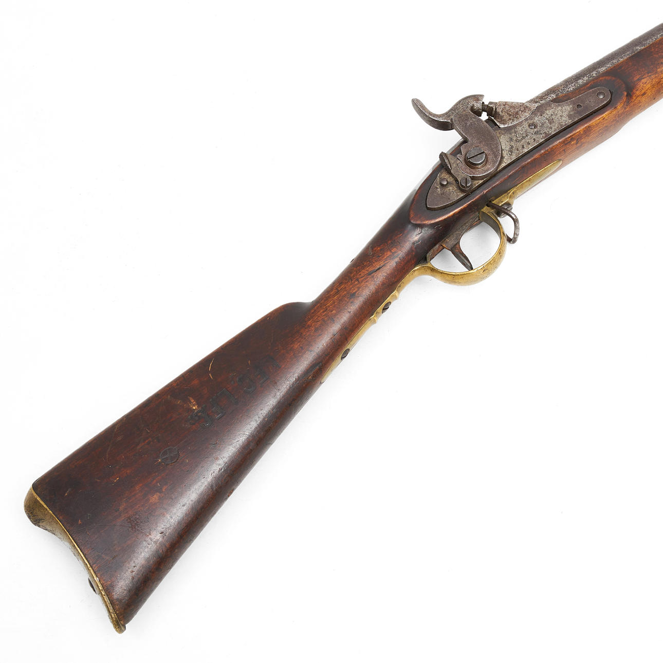 SLATCH RIFLE for the Navy, m/1845.
