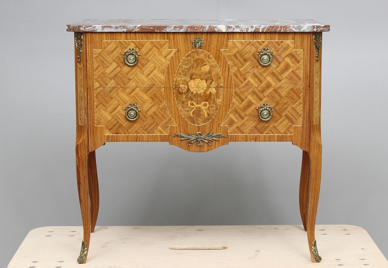 BYRÅ, Haupt-stil, 1900-tal.