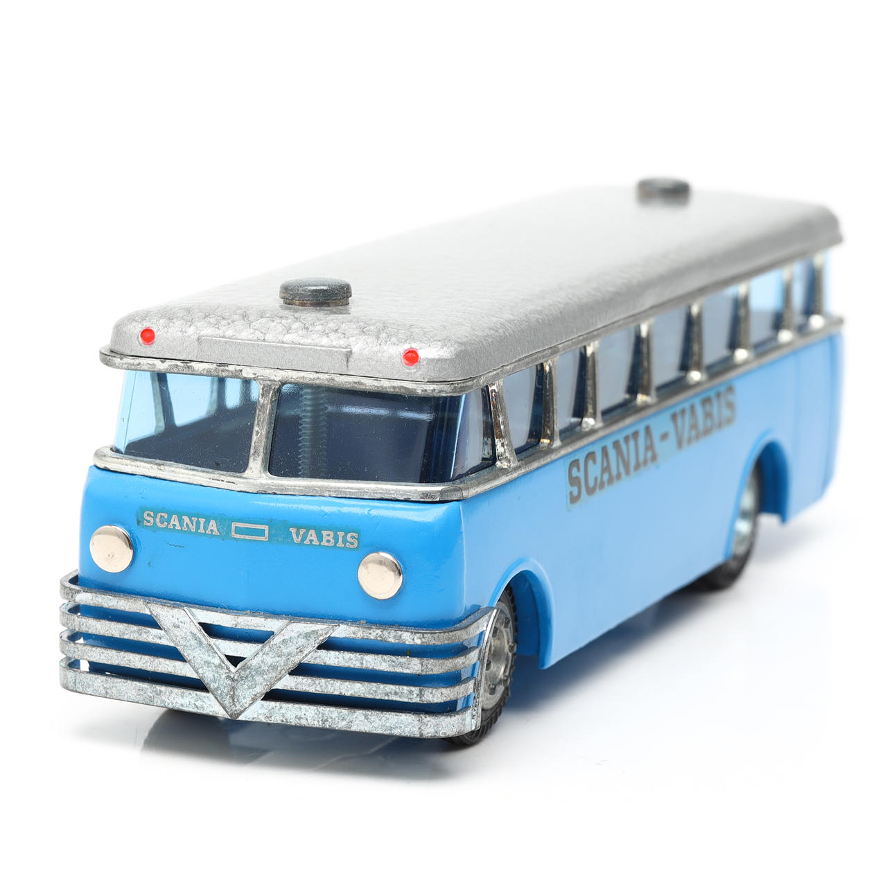 TEKNO 850 SCANIA Bus.