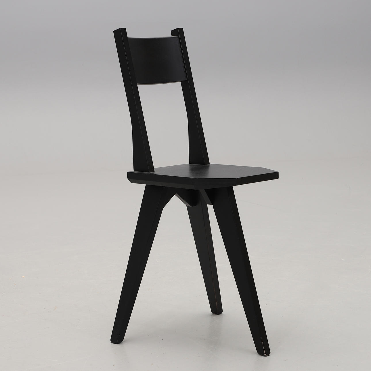 JOHN KANDELL. Stol, "Camilla", Källemo.