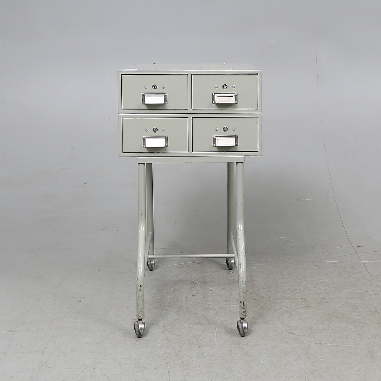 LÅDFACK, industrimodell, 1900-talets mitt.