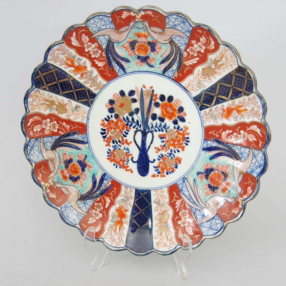 FAT, Imari, 1800/1900-tal.