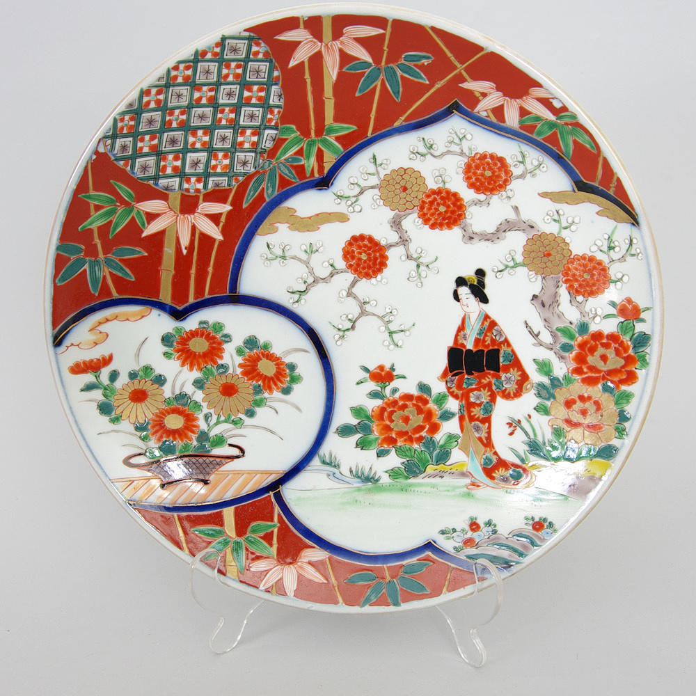 FAT, Imari, 1800/1900-tal.