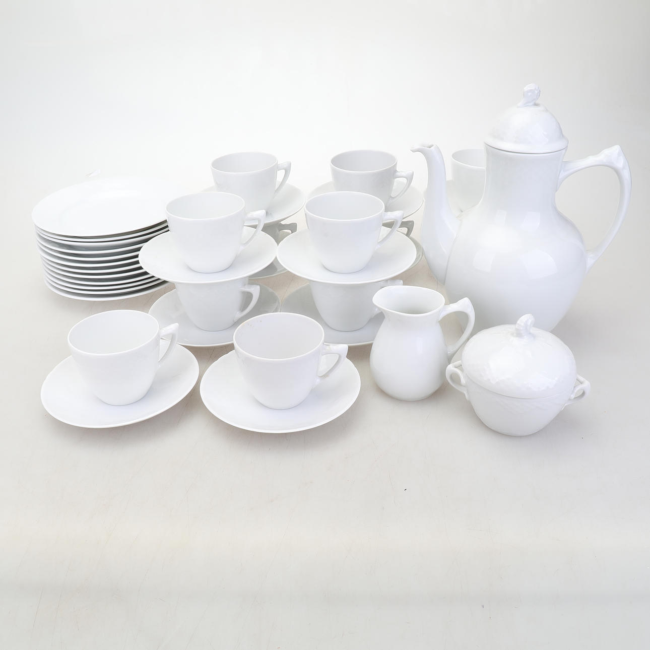 KAFFESERVIS, Bing Gröndahl Danmark, 39 delar.