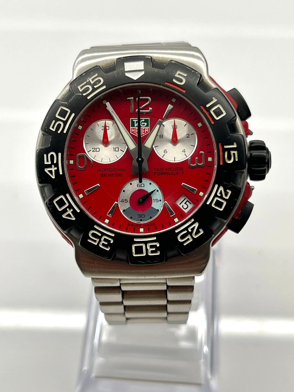 Tag Heuer Formula 1.