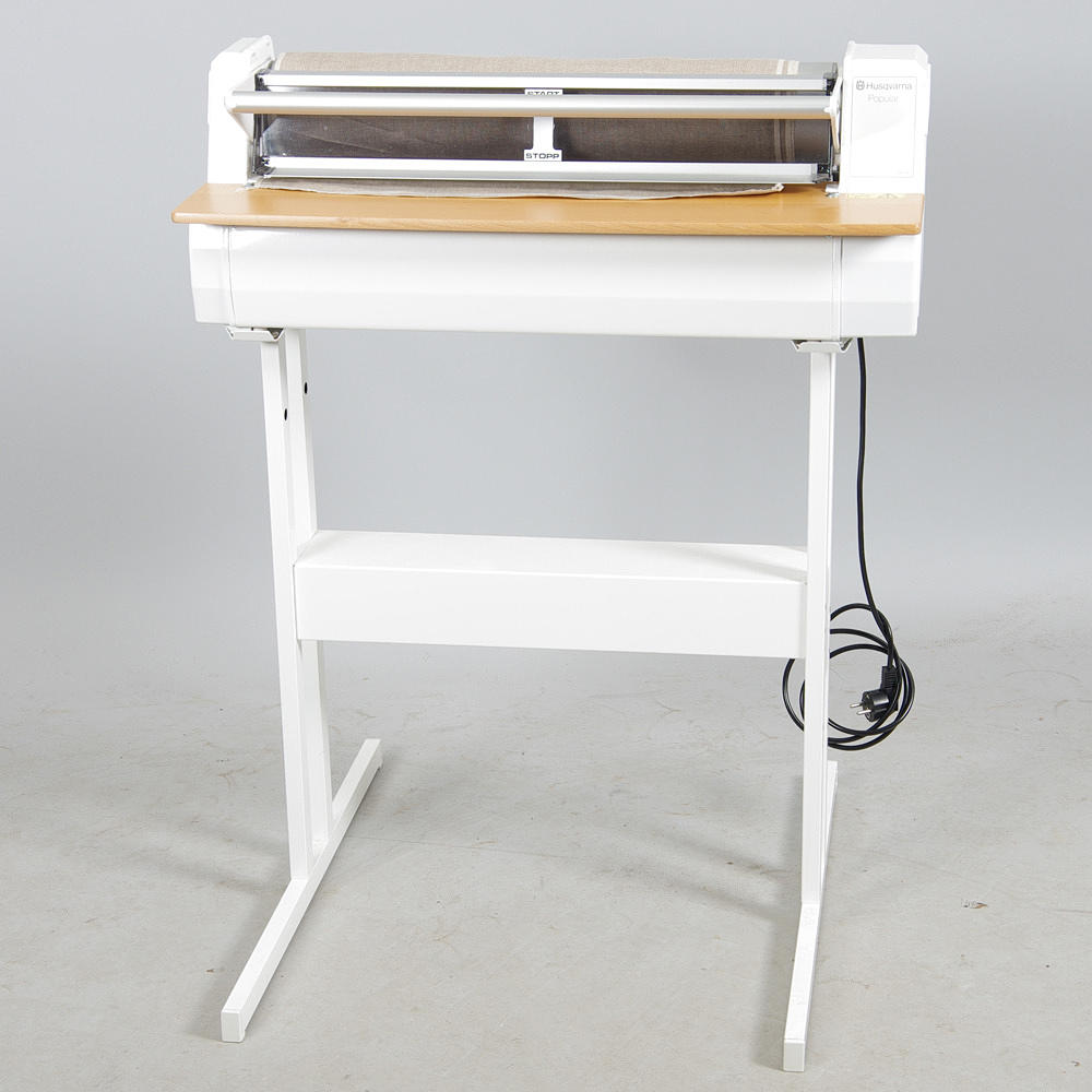 ELMANGEL PÅ STÄLLNING, Populär, Husqvarna.