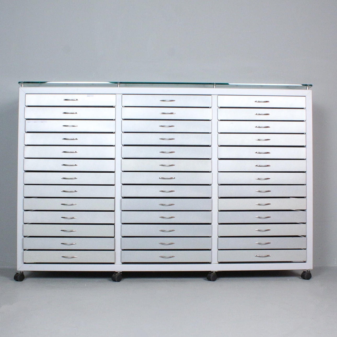 glasses cupboard/ storage cabinet/ workshop cabinet.