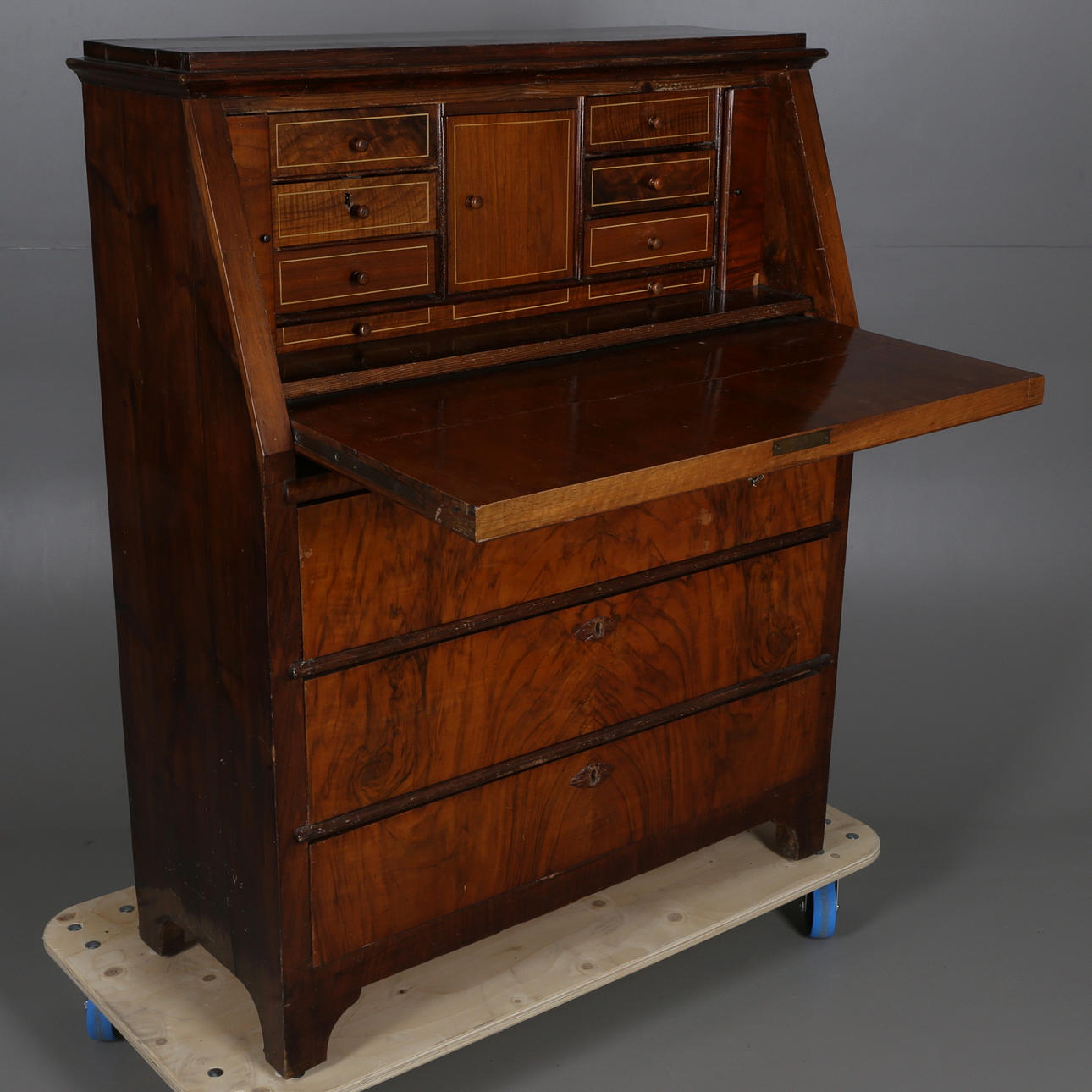 SNEDKLAFFSSEKRETÄR, tidigt 1900-tal.