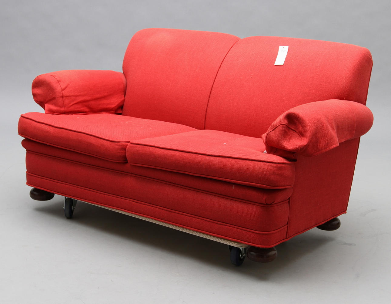 SOFFA, "Kronovall", K.A. Roos, 1900-tal.