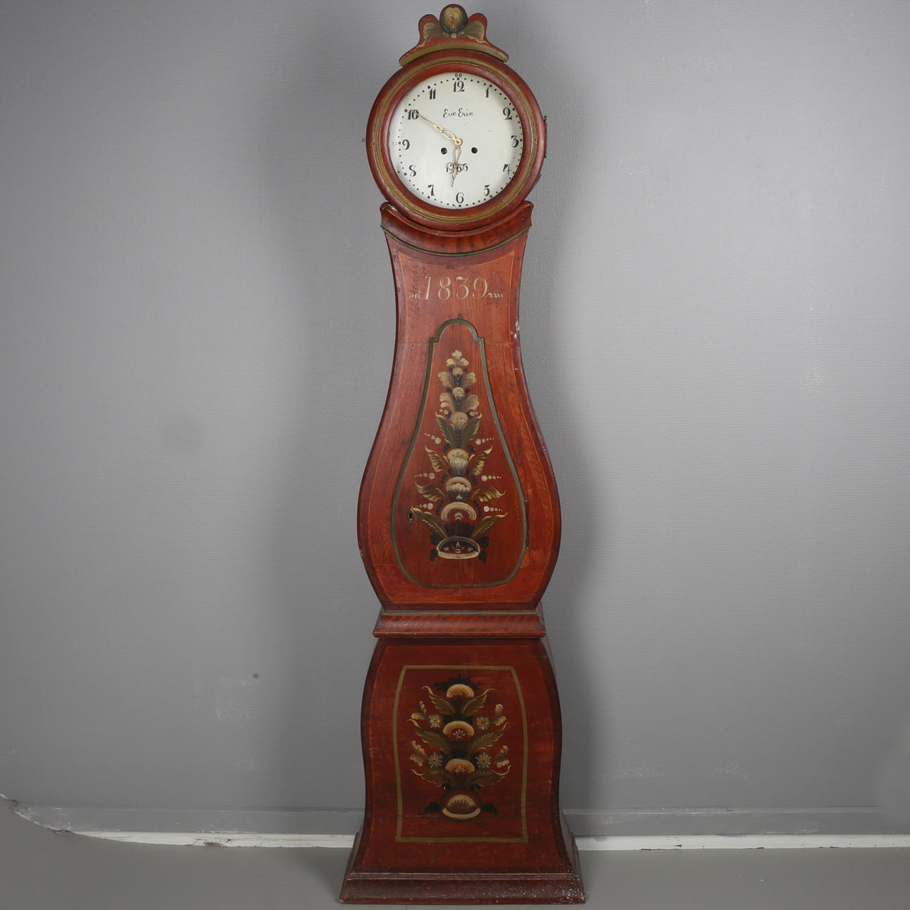 GOLVUR, 17/1800-tal.