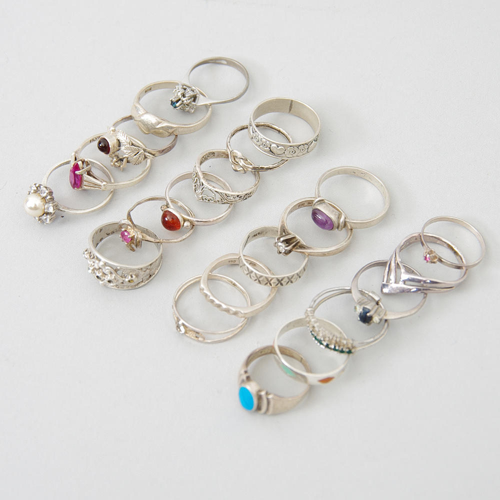 RINGAR, silver.