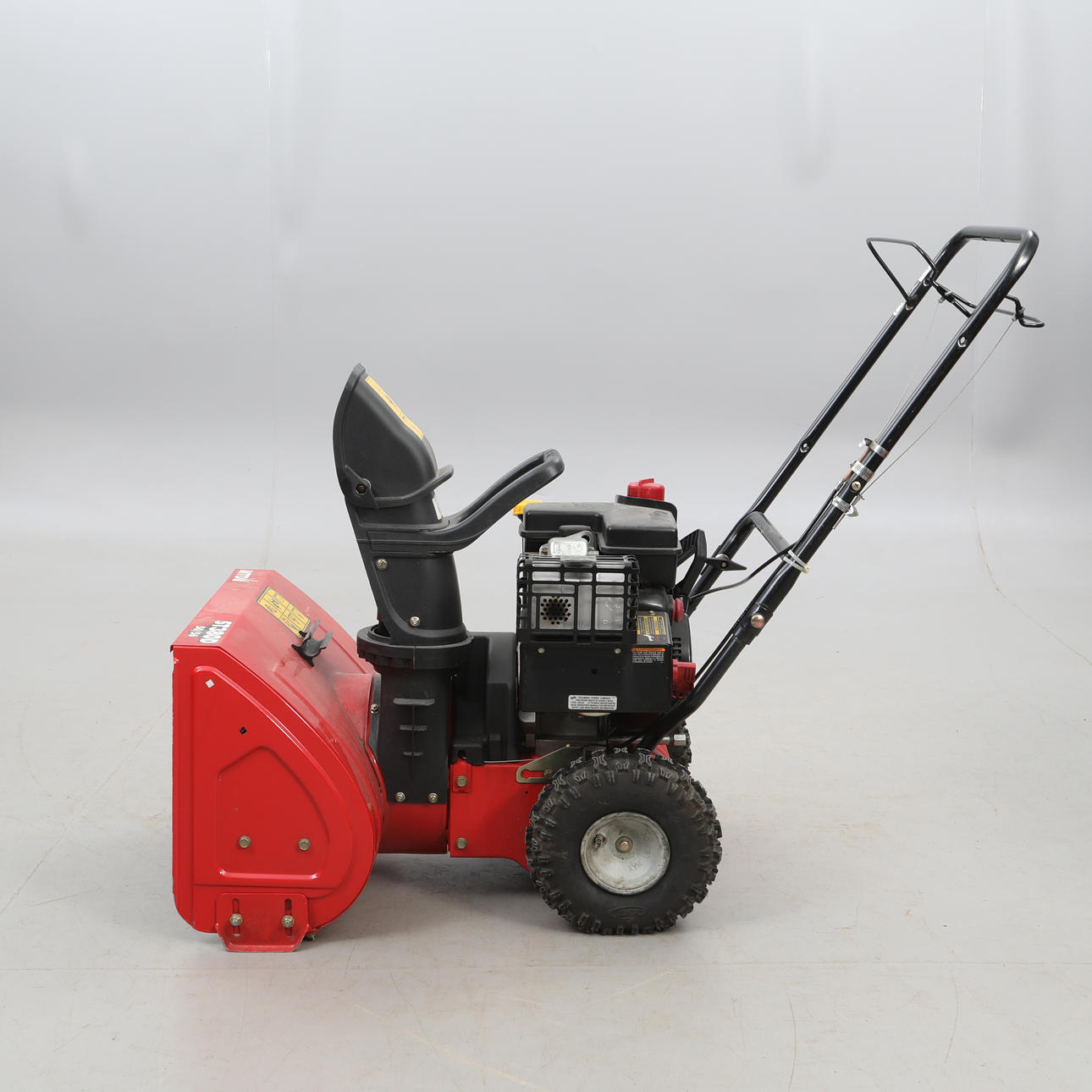 SCHNEEFRÄSE MTD ST380D 50/56.