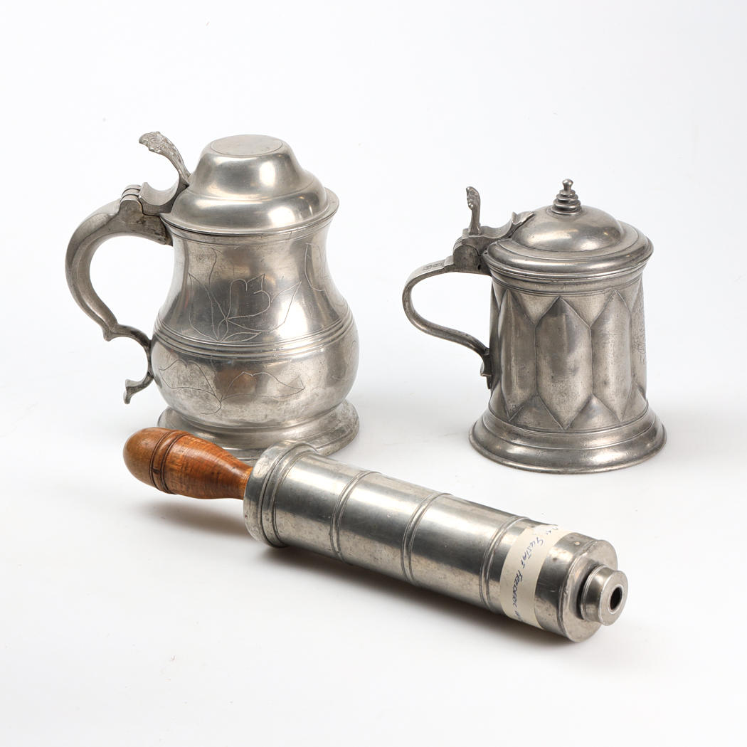 TENN, 3 dlr, stop och lavemangsspruta.