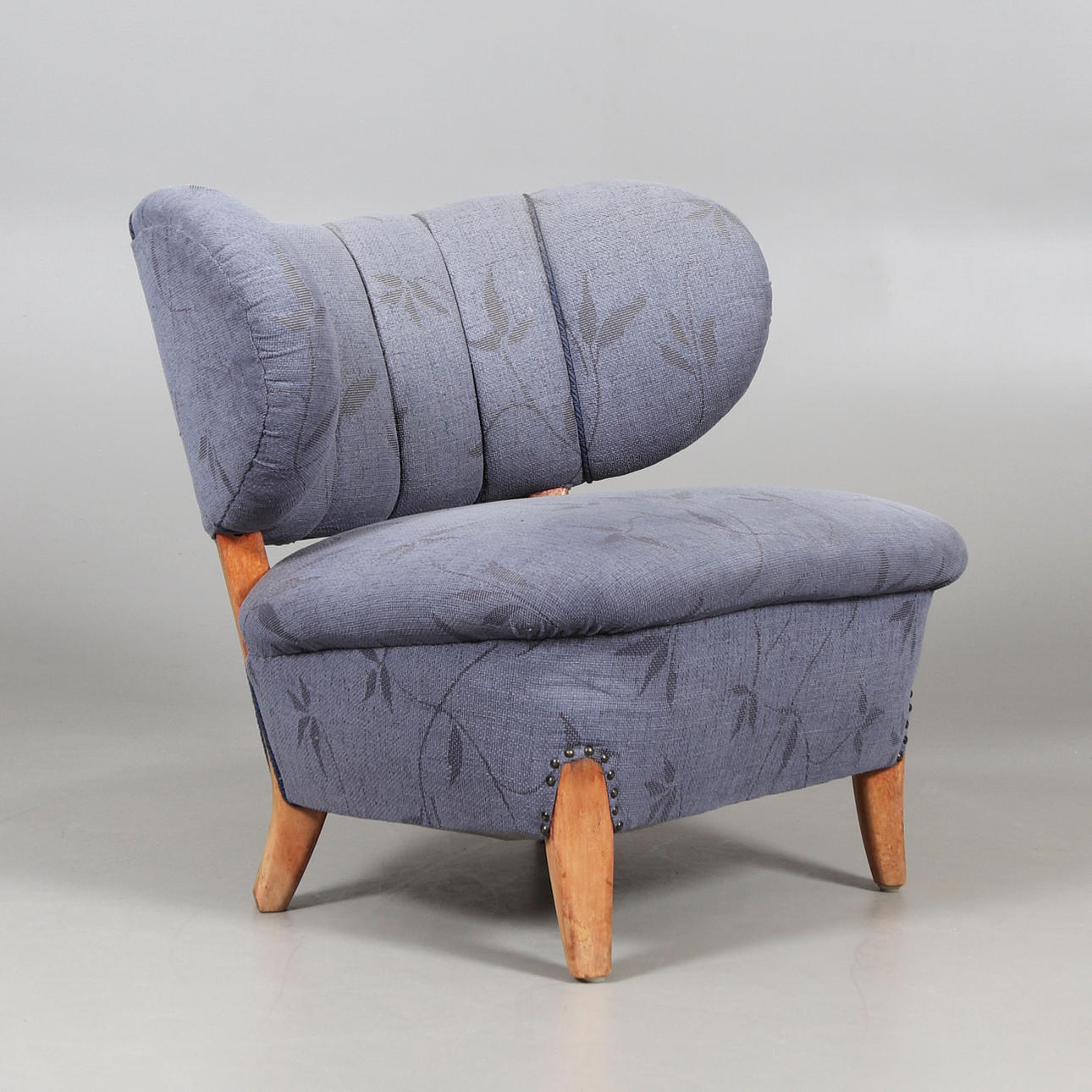 OTTO SCHULZ, Fåtölj, formgiven 1936.