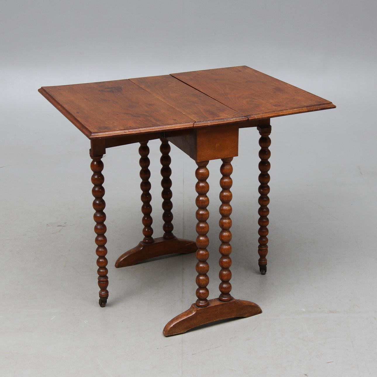 SLAGBORD, omkring 1900.