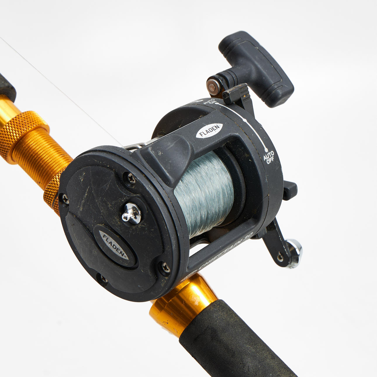 chieftain fishing reel Shakespeare ATS Trolling Built for serious saltwater anglers Collection of fishing reels and