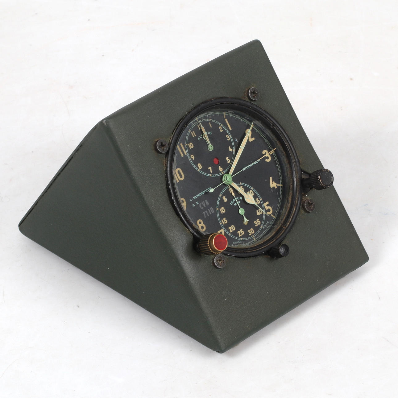 Jaeger - LeCoultre ur, midten af det 20. århundrede.