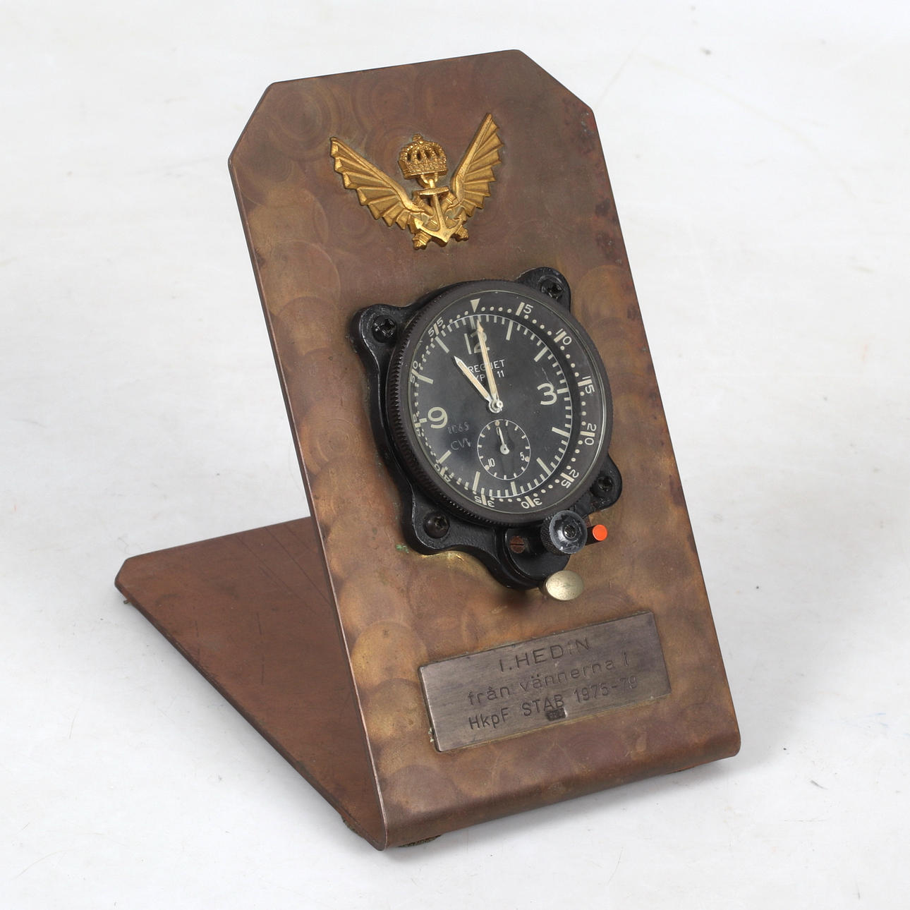 WATCH, Breguet Type 11.