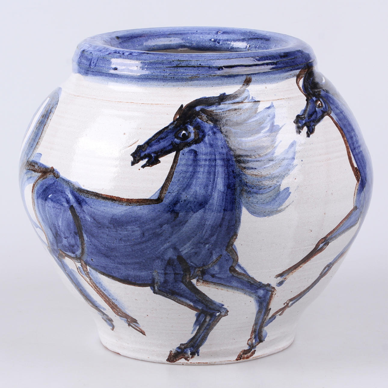 YTTERFODER, stengods, signerad, 1900-tal.