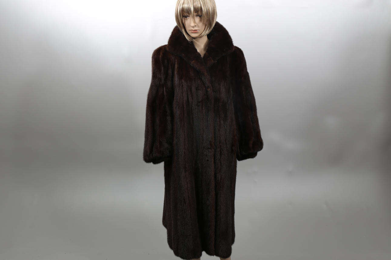 PÄLS, mink, Pelle Viper, Stockholm.