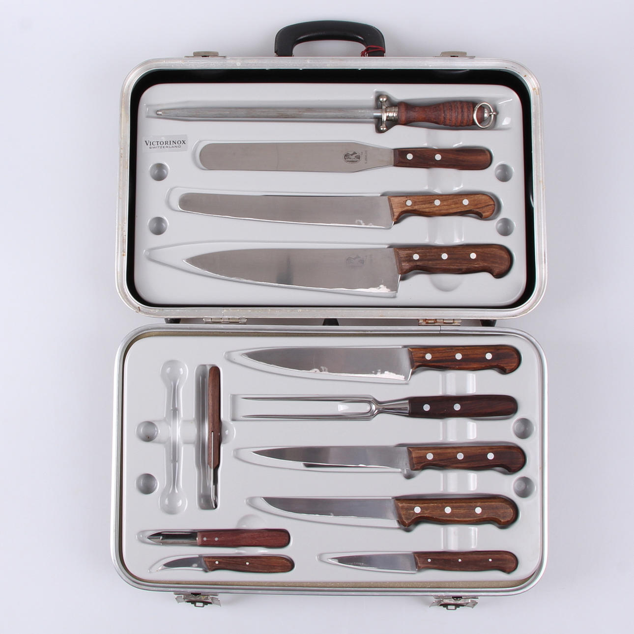 KNIVSET, 12 delar, Victorinox.
