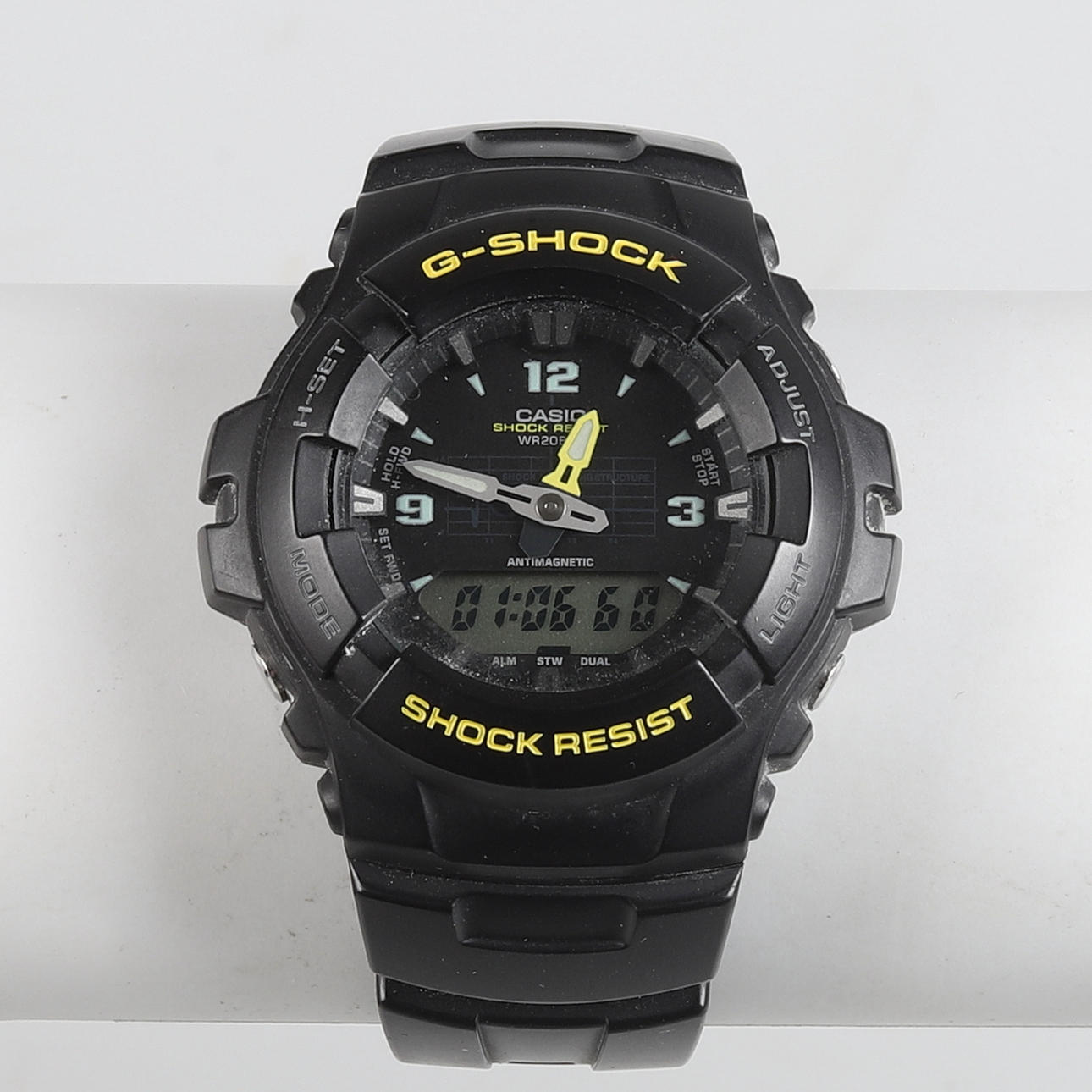 WRISTWATCH, G-Shock, Casio.