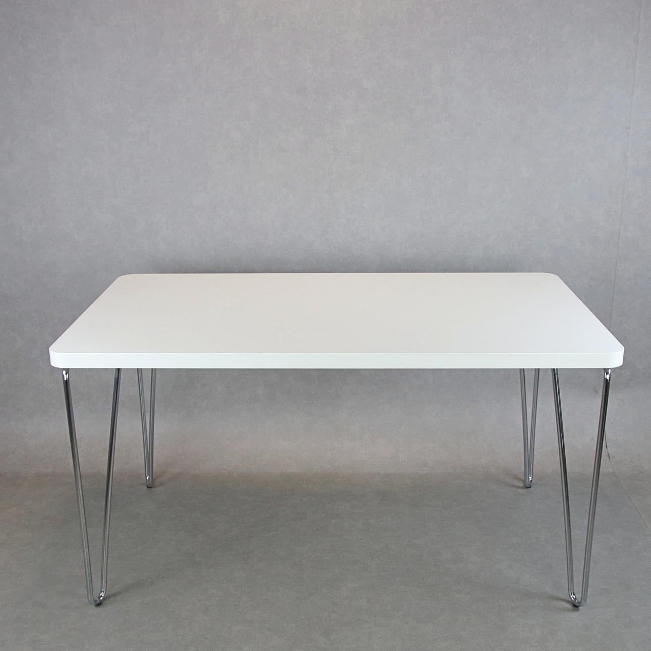 JONAS FORSMAN. Table, folding, “Clip”, Blue station, 2000s.