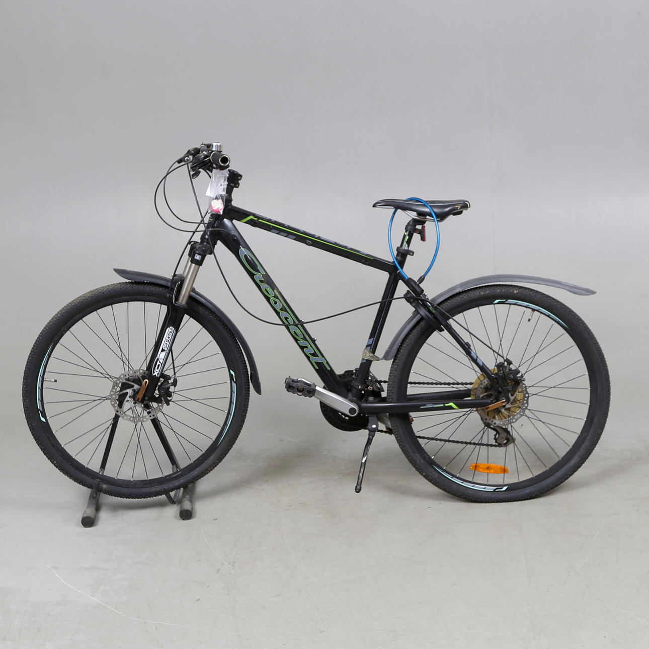 CYKEL, 24 vxl, Bjarke, Crescent.