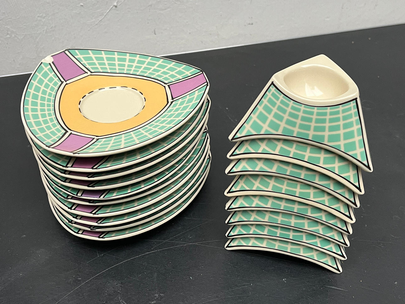 DOROTHY HAFNER. Rosenthal, coffee service model Flash (180-7