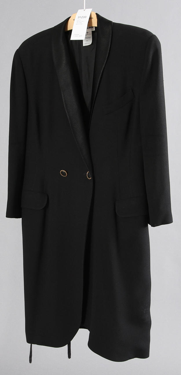 KAPPA, Georges Rech, 1900-talets fjärde kvartal.