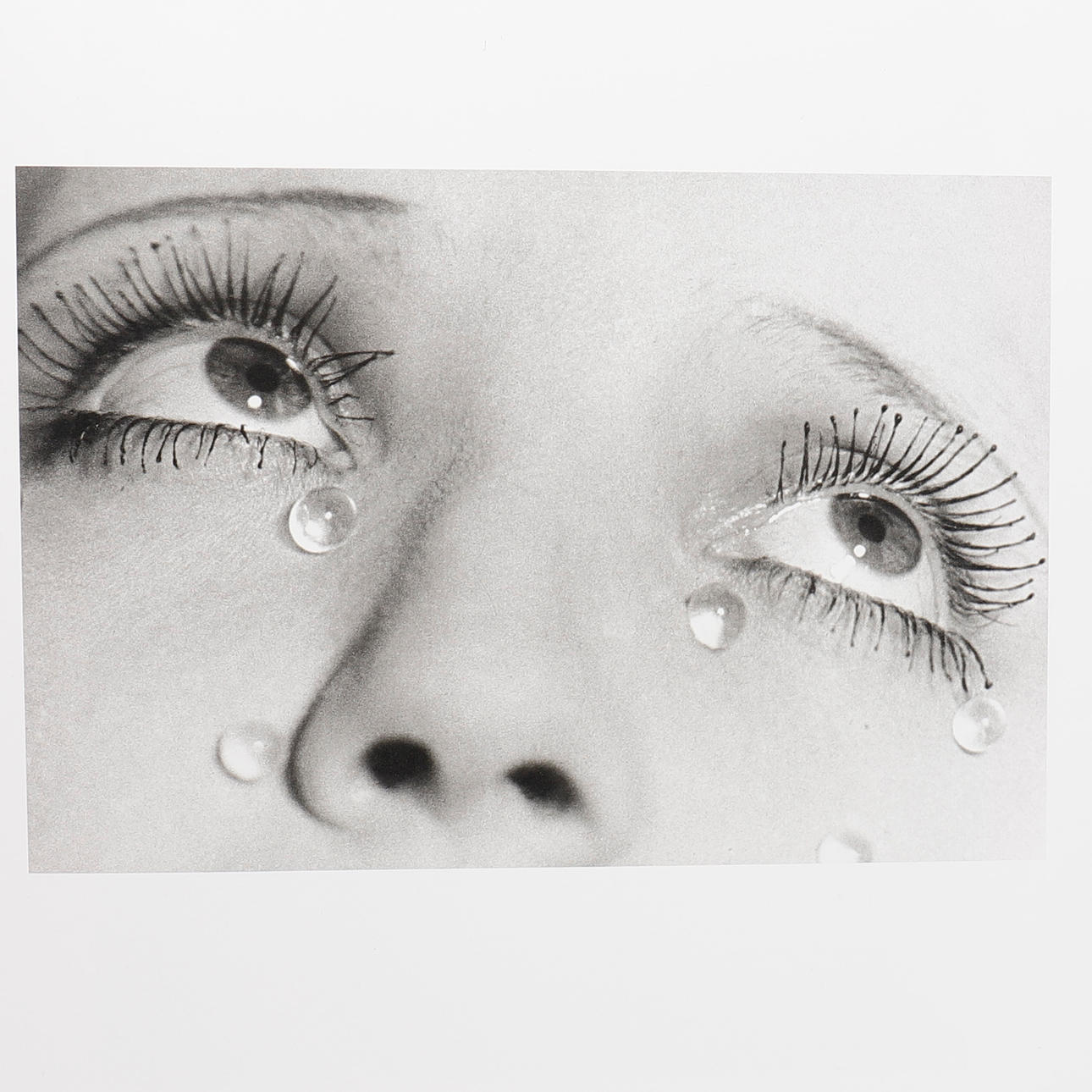 Man Ray Photography Tears