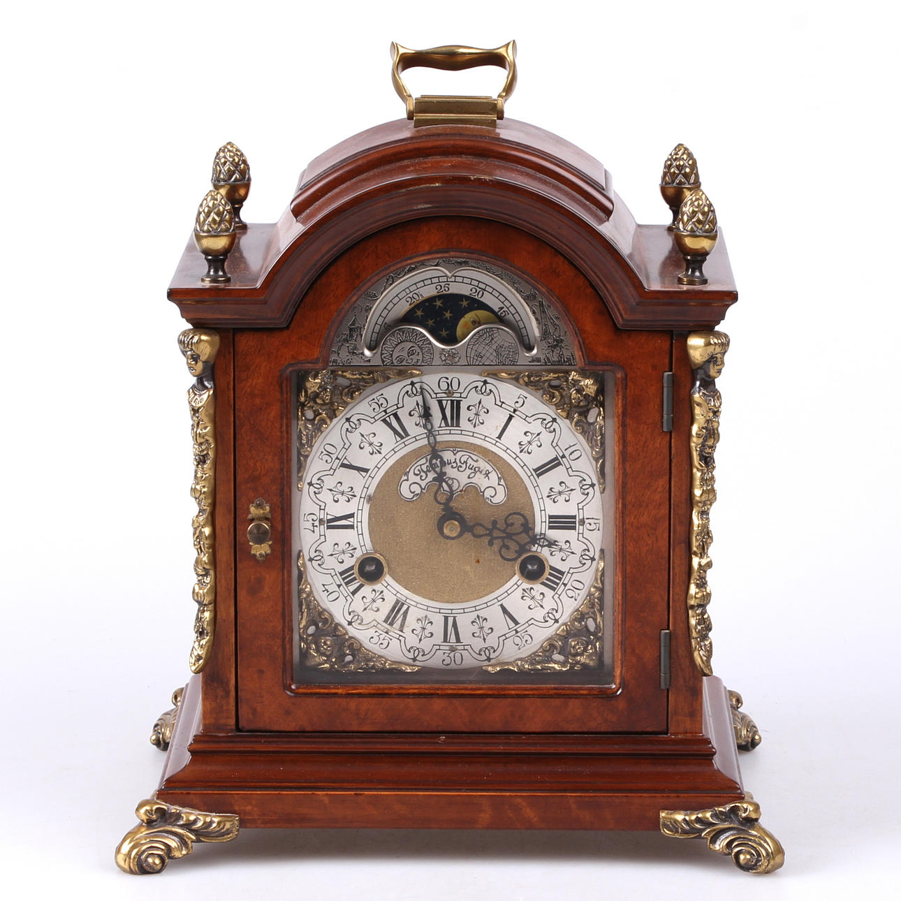 BORDSUR, "Tempus Fugit", JAW, 1900-tal.