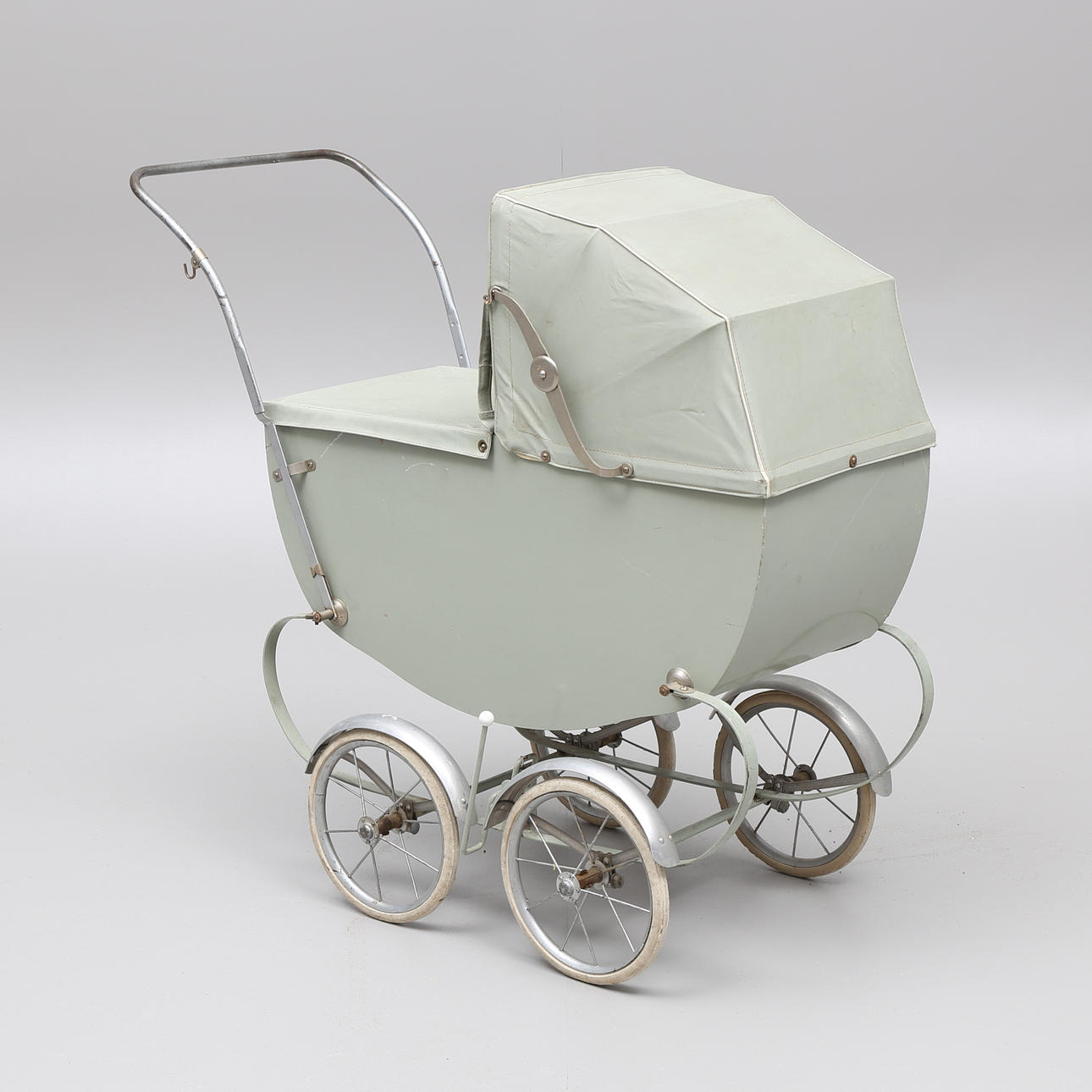 DOCKVAGN, 1900-talets mitt.