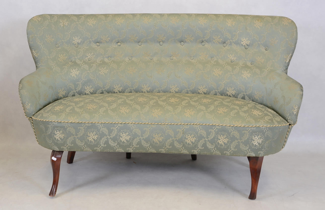 SOFFA, Rokokostil, 1900-tal.