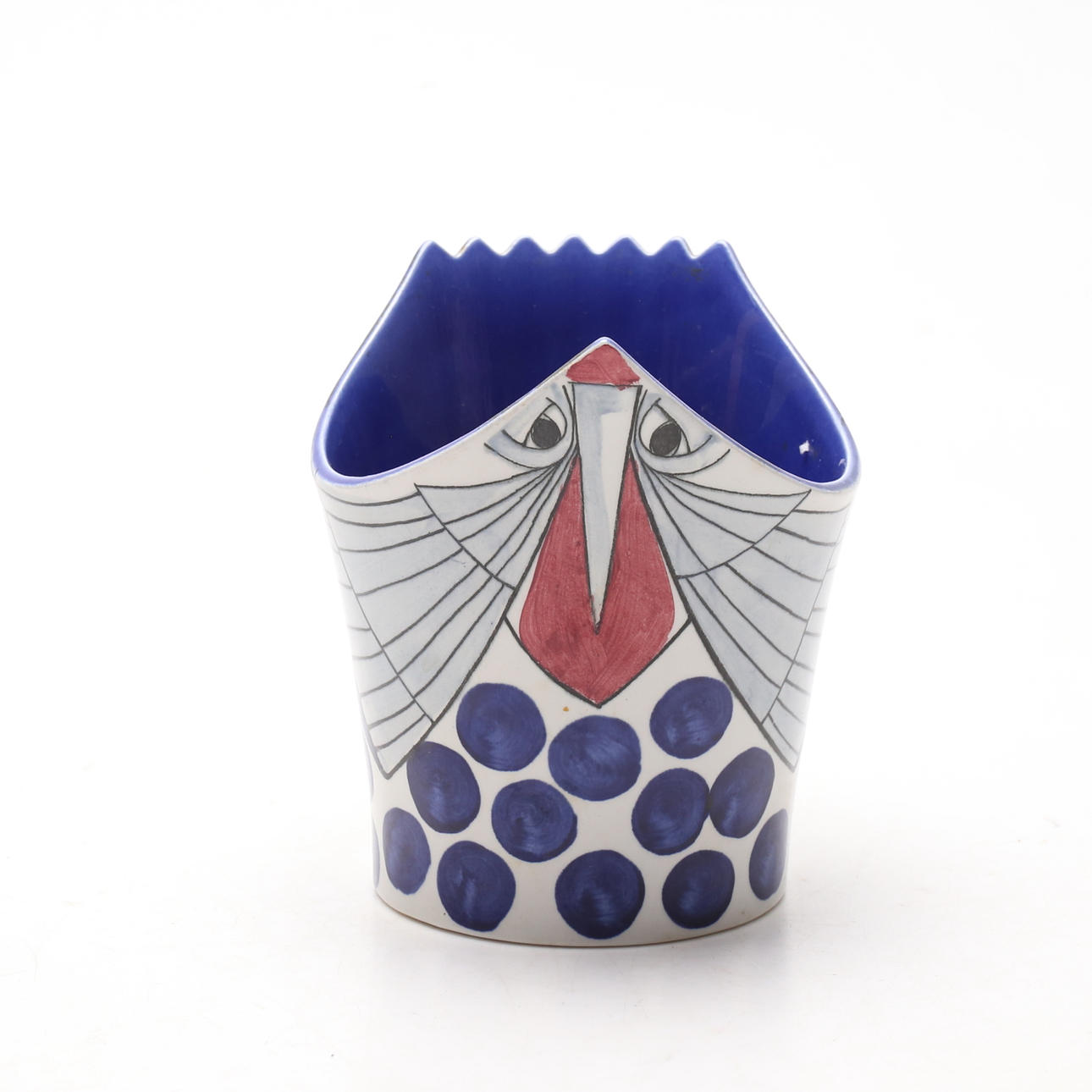 EGG HEN, Marianne Westman, Rörstrand.