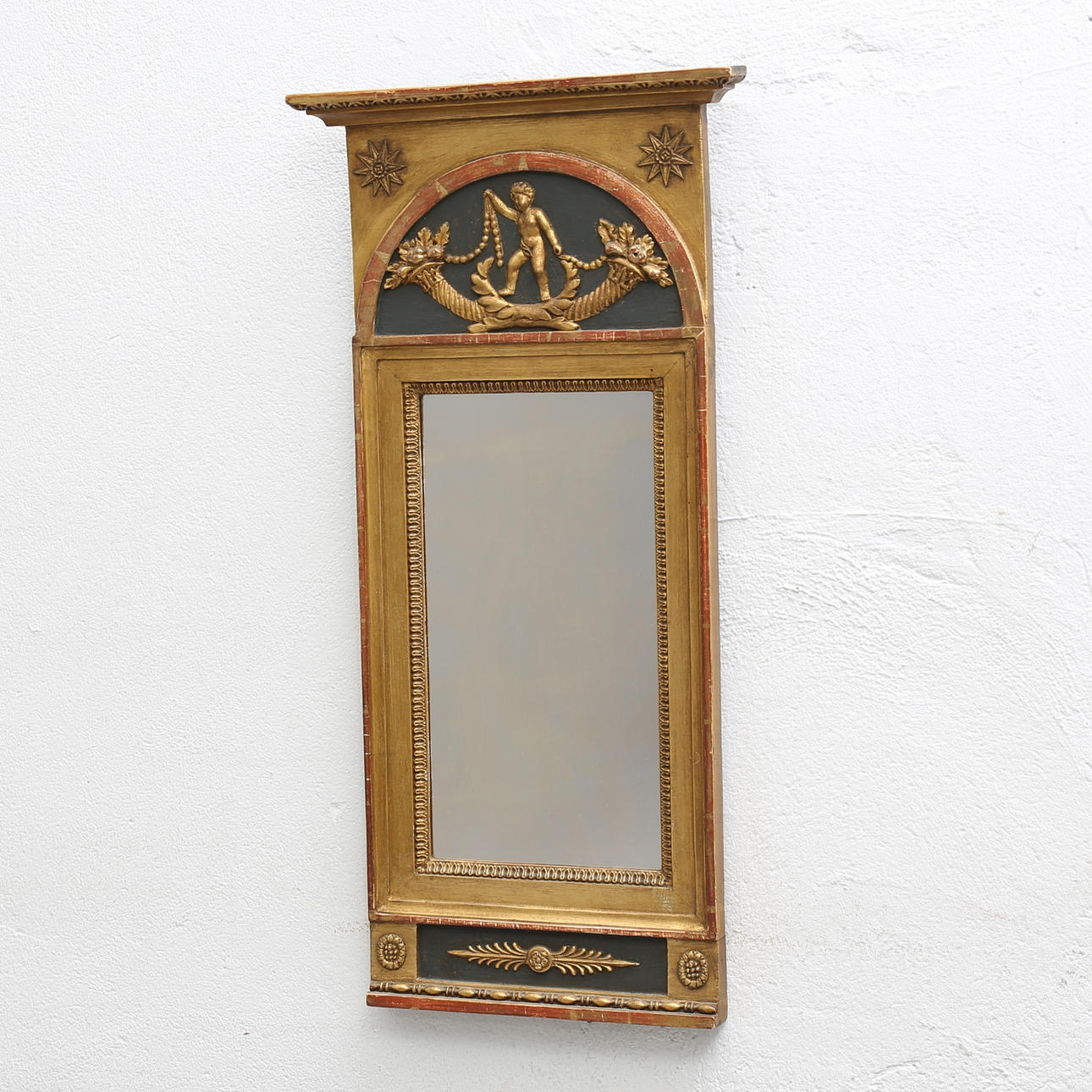 SPEGEL, empire, 1800-tal.