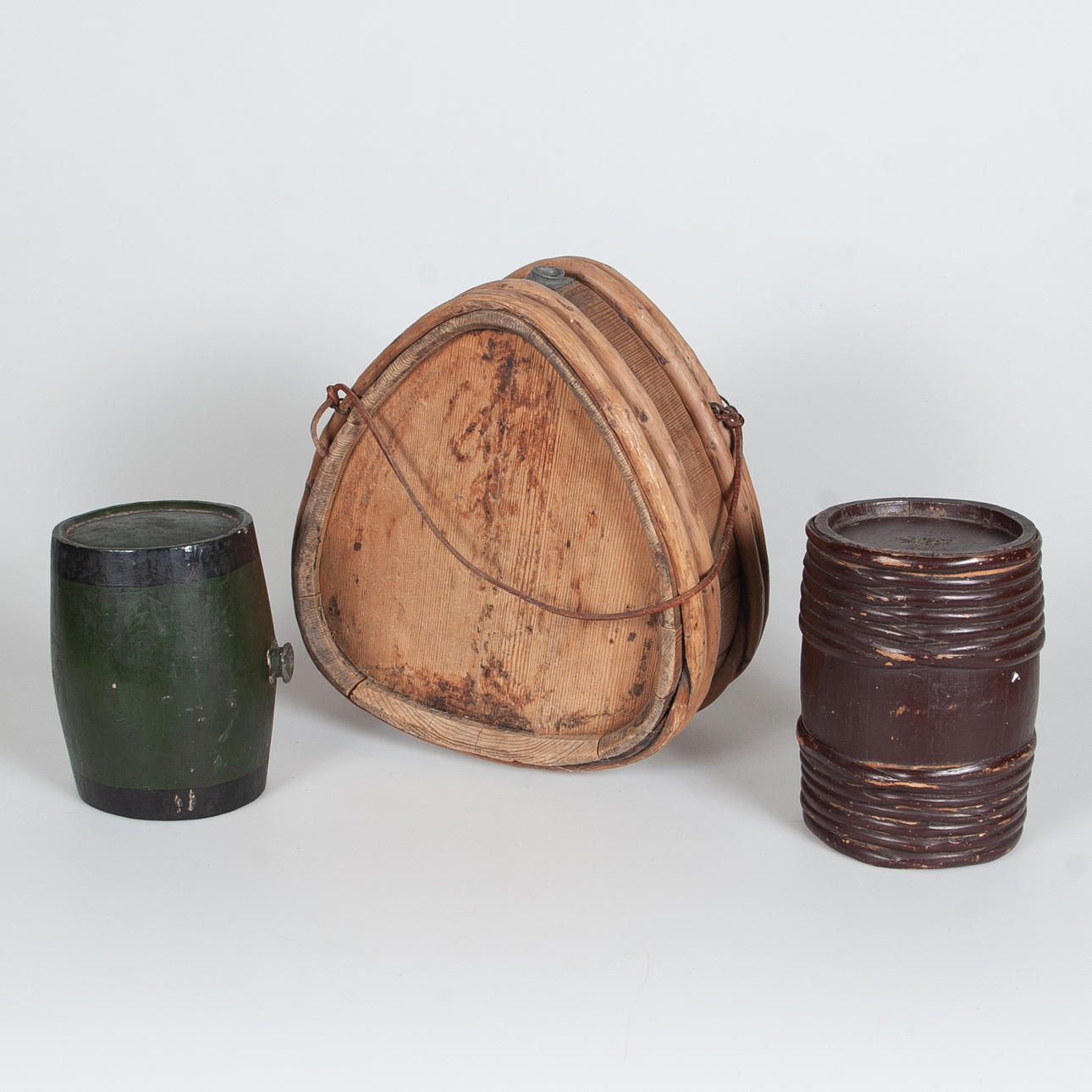 KAGGAR, allmoge, 3 pcs.