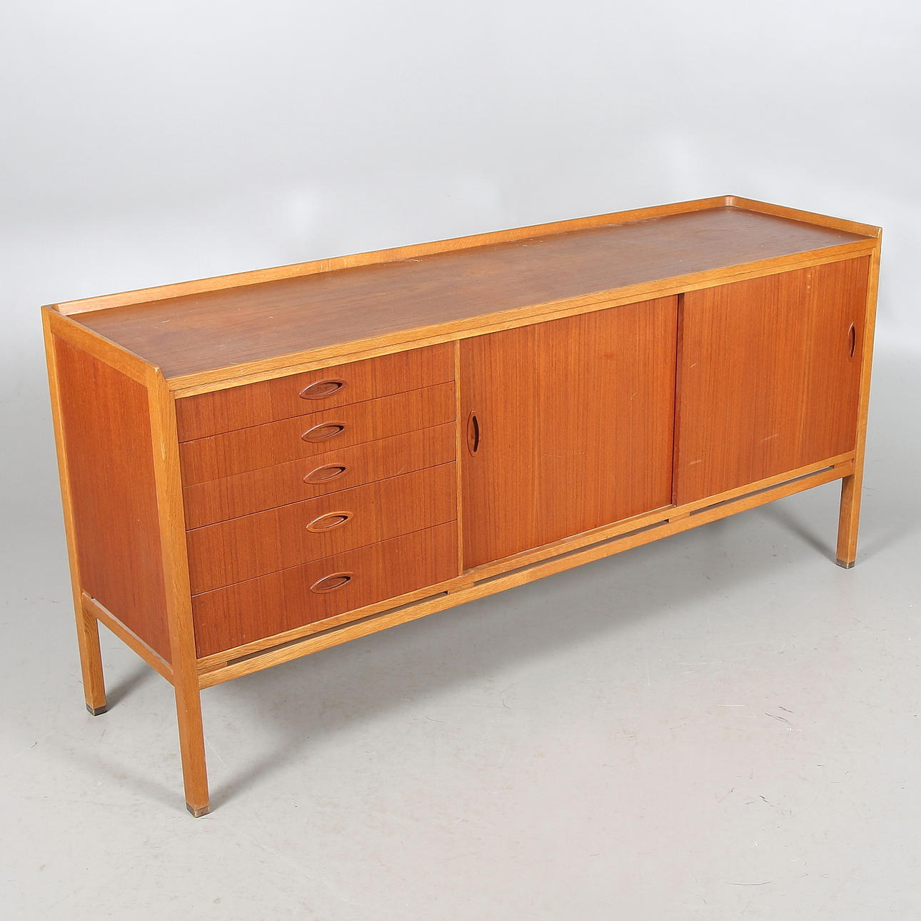 SIDEBOARD, David Rosen för NK. 1950/60-tal.