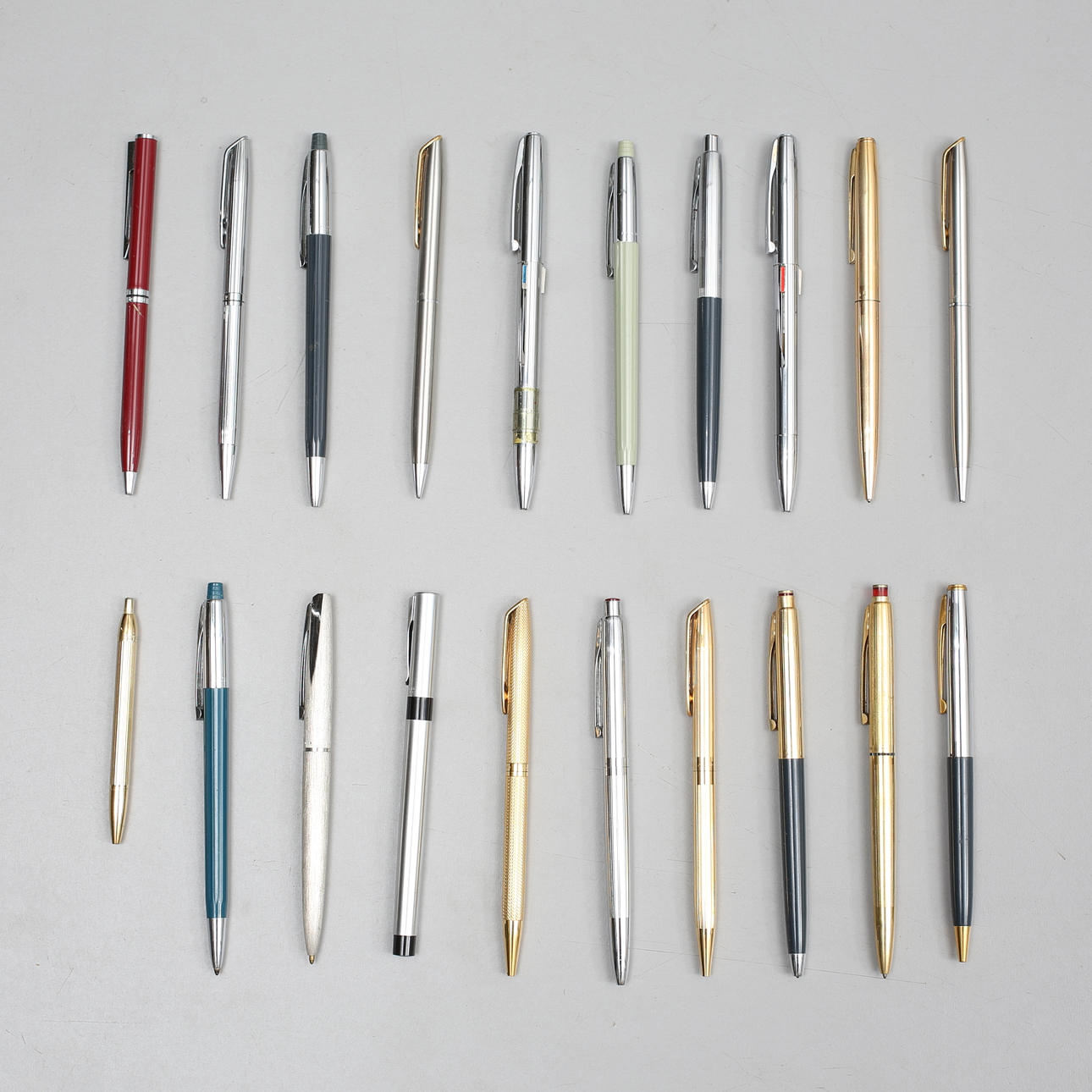 PENNOR, 20 st, Waterman.