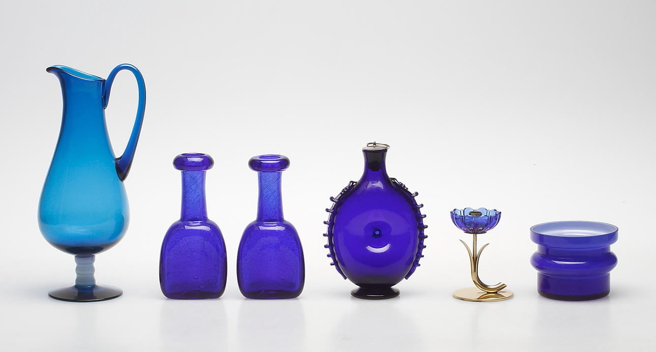 GLAS OCH MÄSSING, bland annat Erik Höglund, PO Ström, Gunnar Ander.