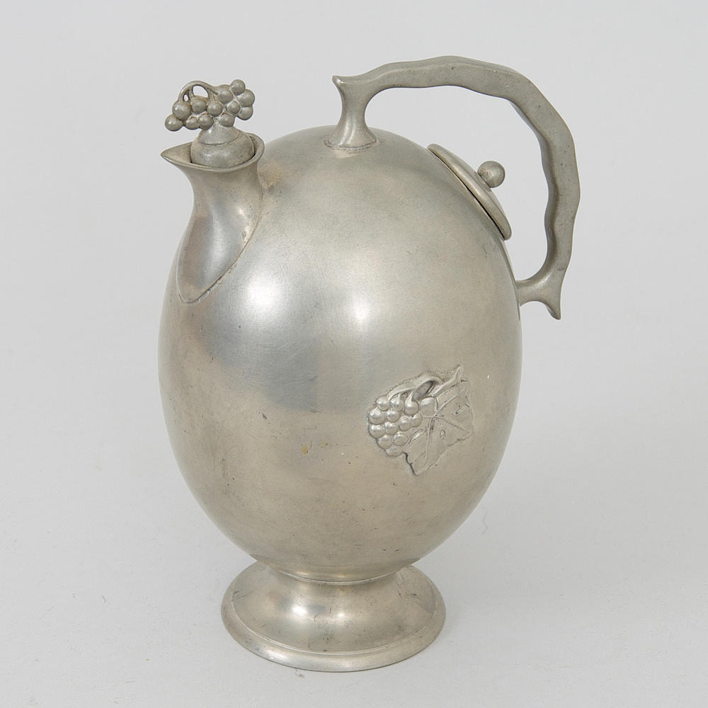 VINKANNA, tenn, 1937.