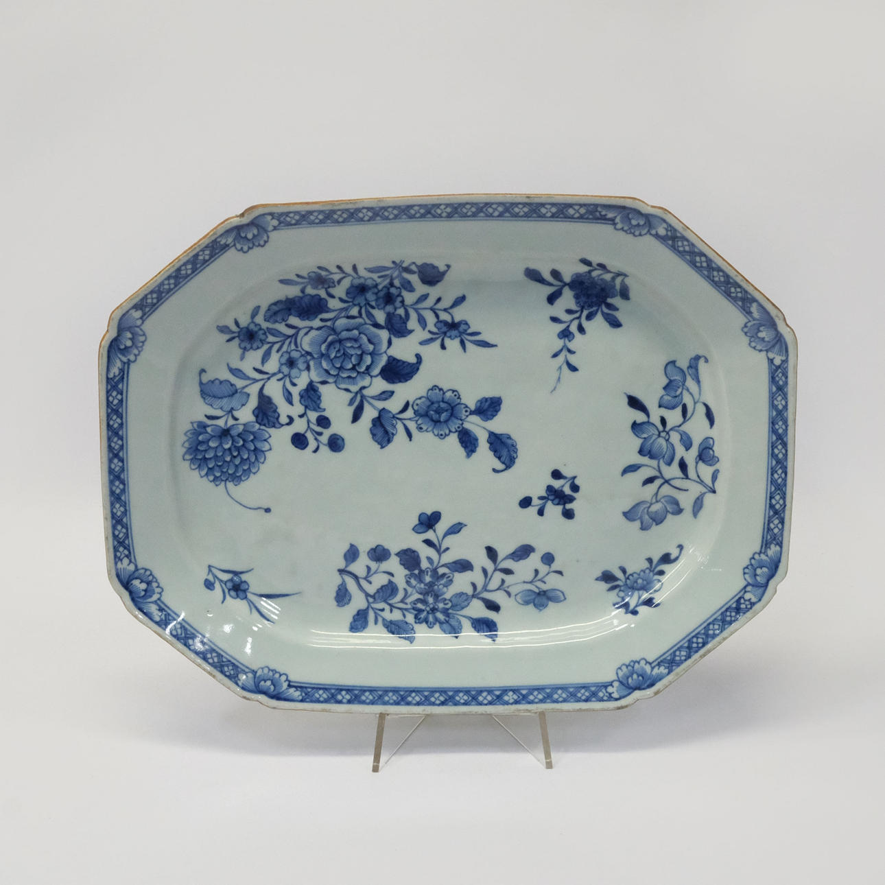 STEKFAT, KINA, 1800-TAL.