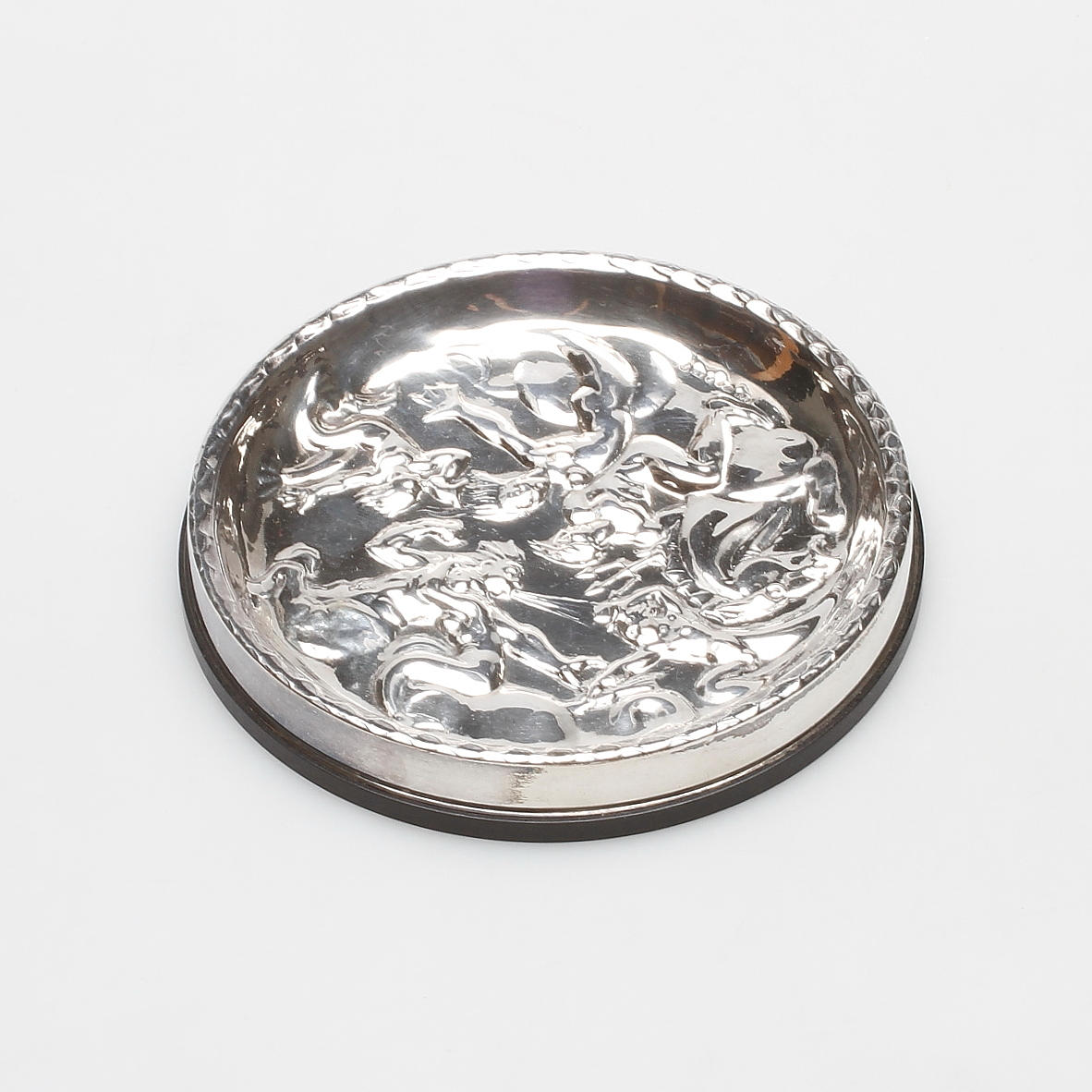 FAT, silver, GAB, Stockholm 1951.