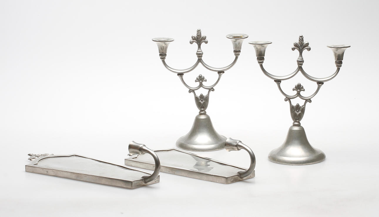 TENN, 2 delar, 1930-tal.