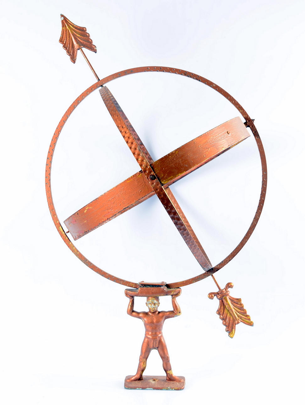 SOLUR, metall 1900-tal.